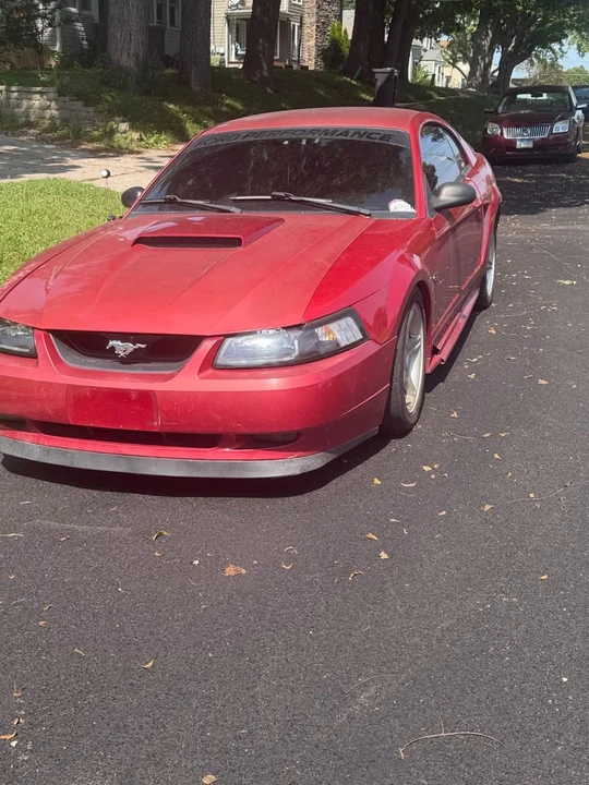 2000 Ford SN95 Mustang - Image 4 of 11