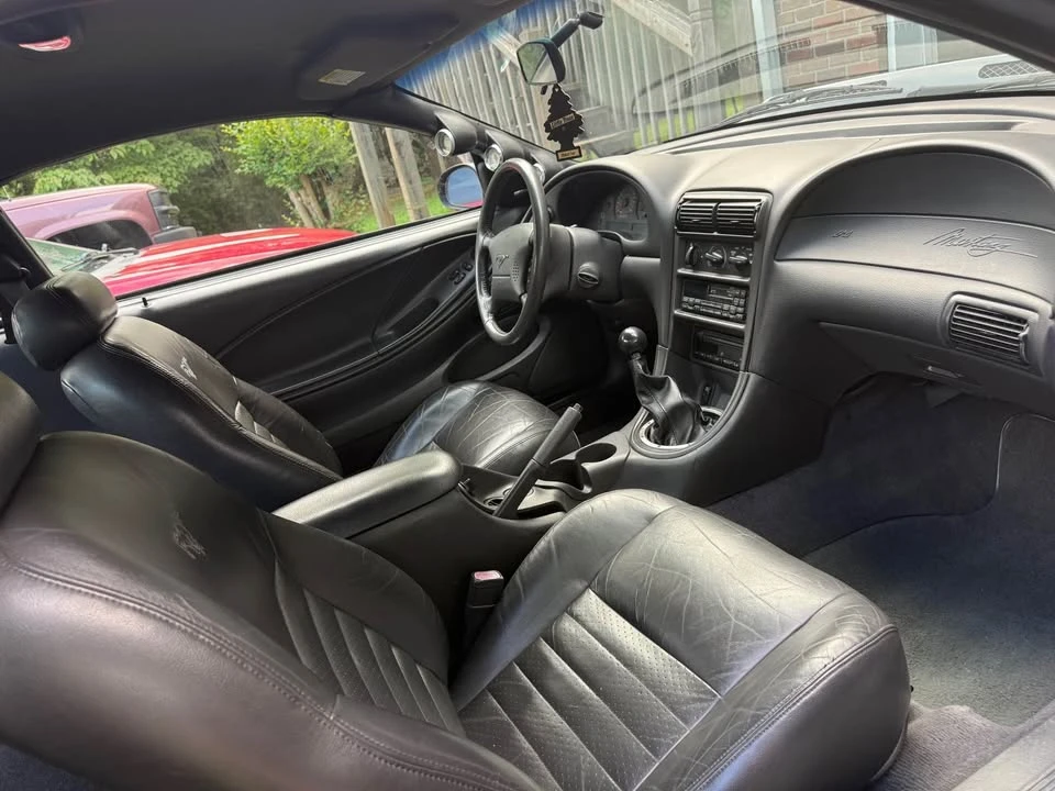2000 Ford SN95 Mustang - Image 8 of 9