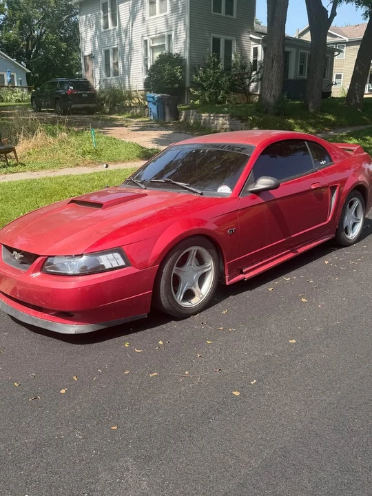 2000 Ford SN95 Mustang - Image 2 of 11