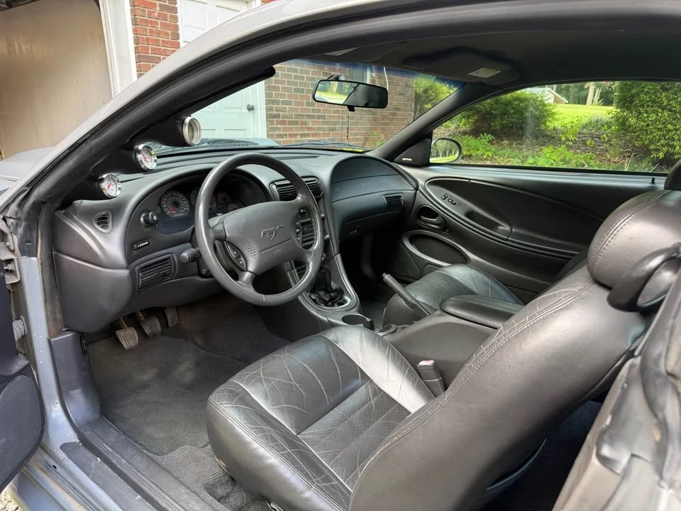 2000 Ford SN95 Mustang - Image 7 of 9