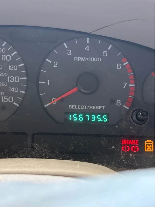 2000 Ford SN95 Mustang - Image 10 of 13