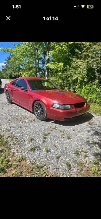 2000 Ford SN95 Mustang - Image 6 of 14