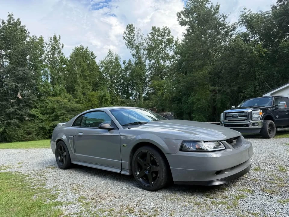2000 Ford SN95 Mustang - Image 4 of 9