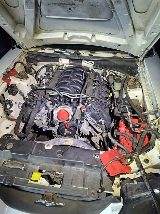 2000 Ford SN95 Mustang - Image 6 of 8