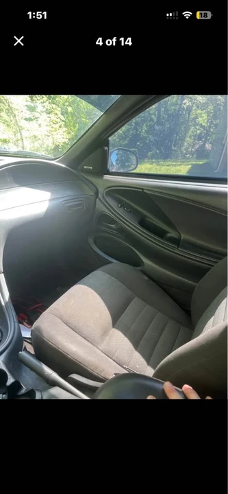 2000 Ford SN95 Mustang - Image 10 of 14