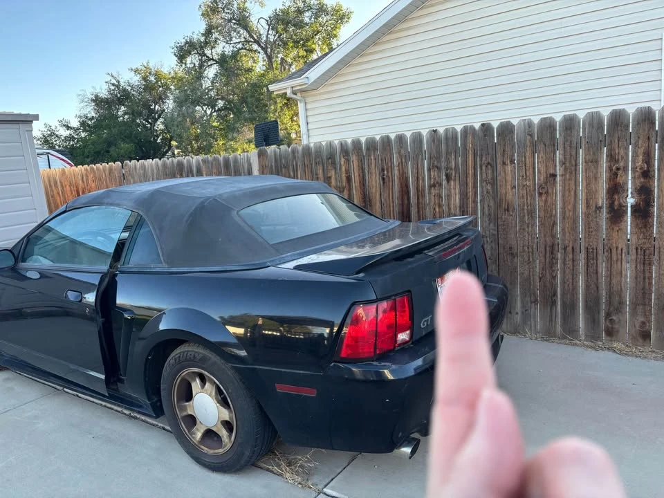 2000 Ford SN95 Mustang - Image 16 of 18