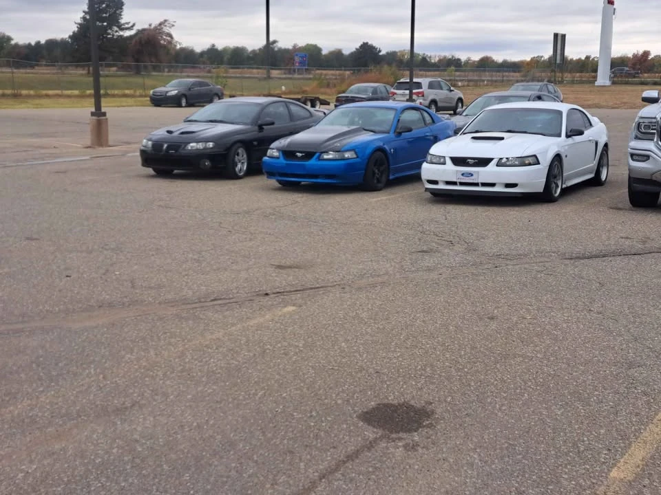 2000 Ford SN95 Mustang - Image 4 of 8