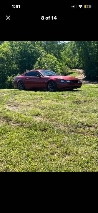 2000 Ford SN95 Mustang - Image 3 of 14