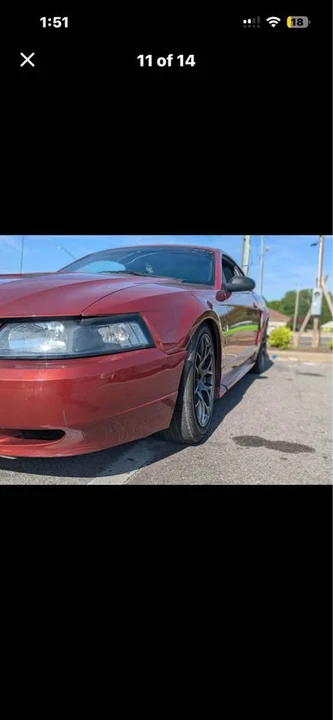 2000 Ford SN95 Mustang - Image 2 of 14