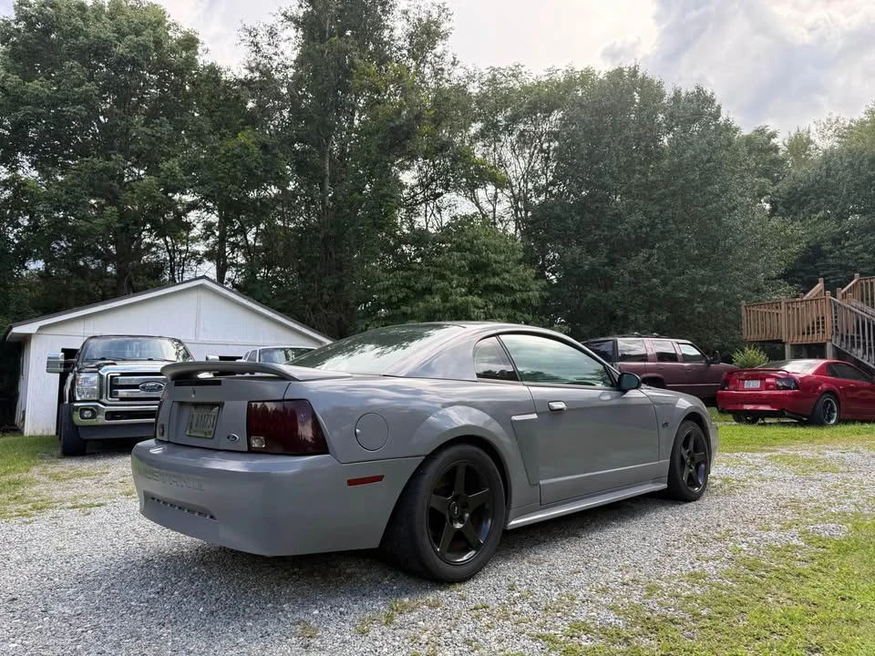 2000 Ford SN95 Mustang - Image 6 of 9