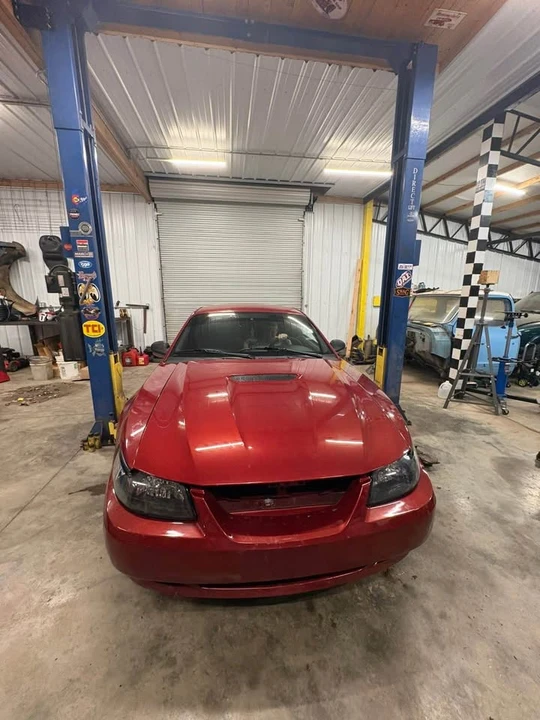 2000 Ford SN95 Mustang - Image 7 of 14