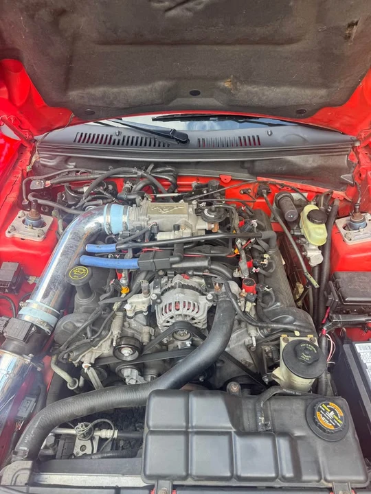 2000 Ford SN95 Mustang - Image 5 of 6