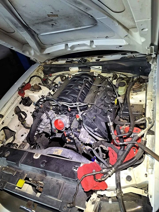 2000 Ford SN95 Mustang - Image 5 of 8