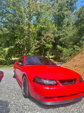 2000 Ford Mustang GT Coupe