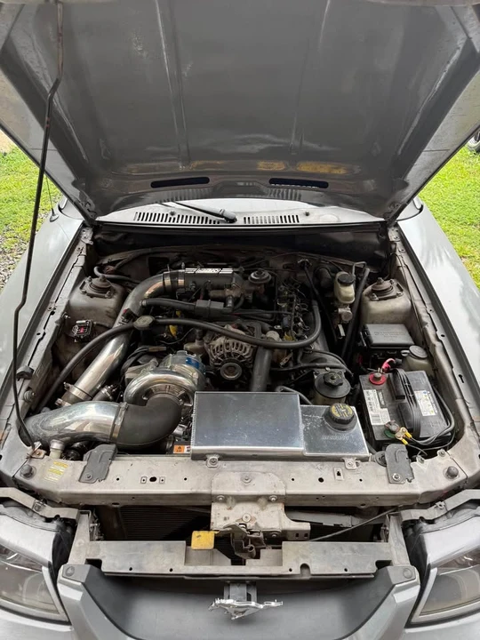 2000 Ford SN95 Mustang - Image 3 of 9