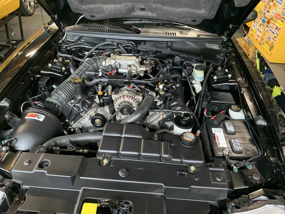 2000 Ford SN95 Mustang - Image 2 of 6