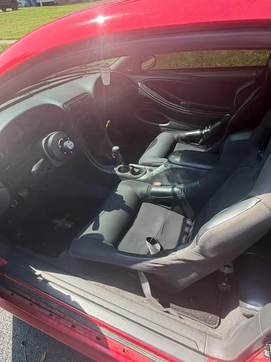 2000 Ford SN95 Mustang - Image 7 of 11