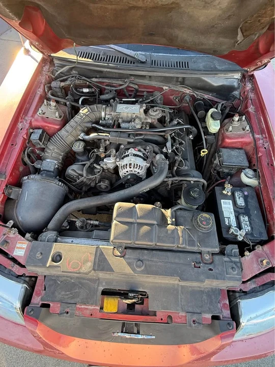 2000 Ford SN95 Mustang - Image 6 of 13