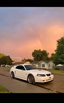 2000 Ford Mustang GT Coupe 2D