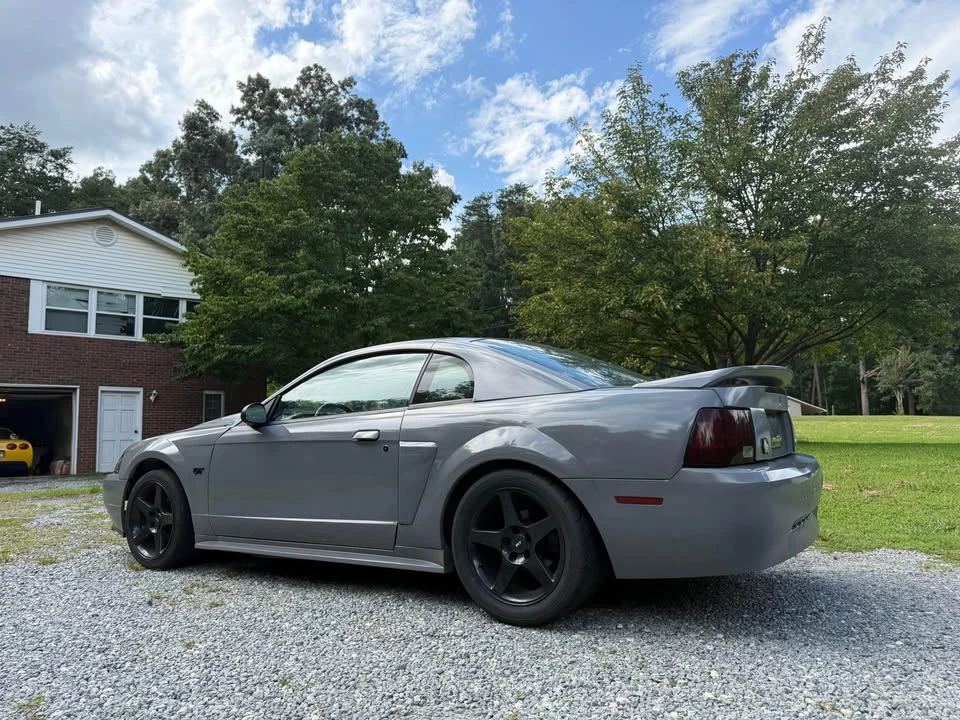 2000 Ford SN95 Mustang - Image 5 of 9