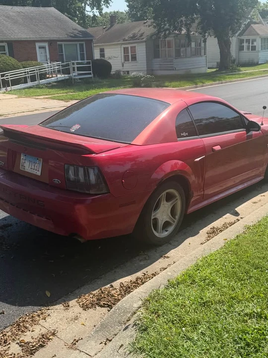 2000 Ford SN95 Mustang - Image 5 of 11