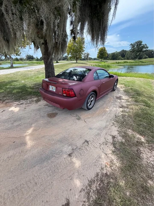 2000 Ford SN95 Mustang - Image 3 of 5