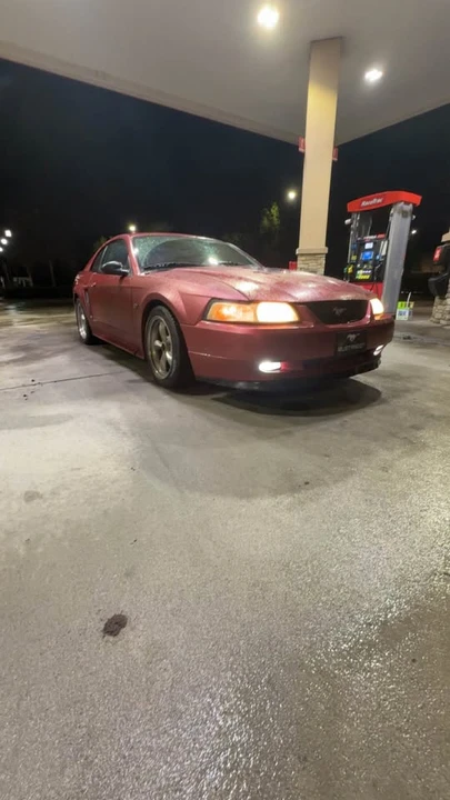 2000 Ford SN95 Mustang - Image 5 of 5