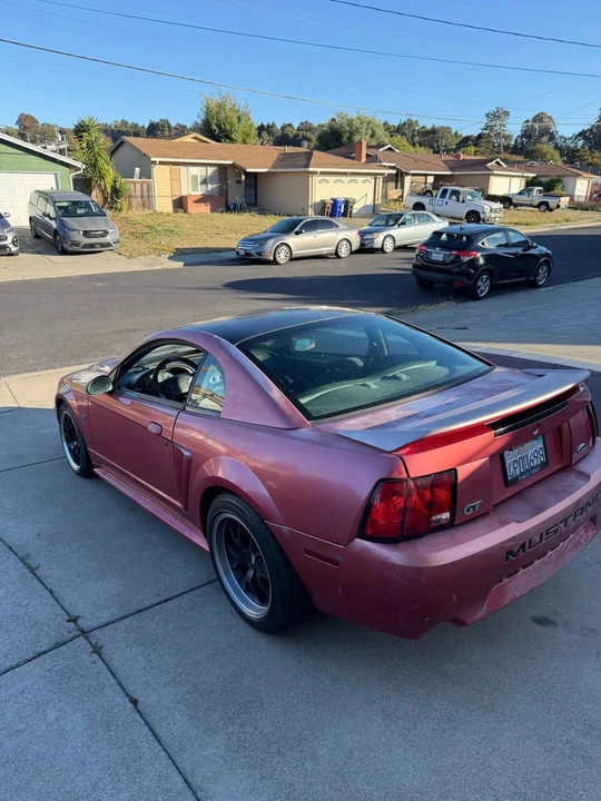 2000 Ford SN95 Mustang - Image 9 of 13