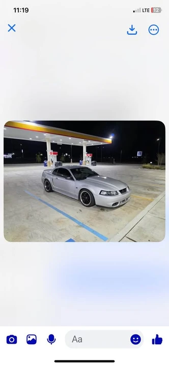 2000 Ford SN95 Mustang - Image 4 of 5