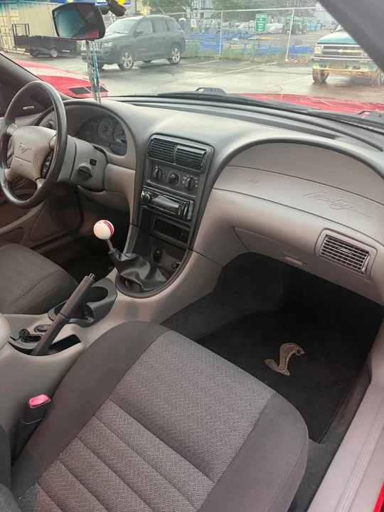 2000 Ford SN95 Mustang - Image 10 of 12