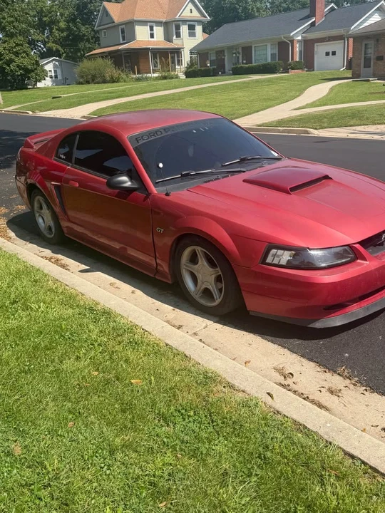 2000 Ford SN95 Mustang - Image 3 of 11