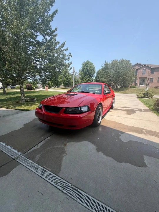 2000 Ford SN95 Mustang - Image 3 of 12