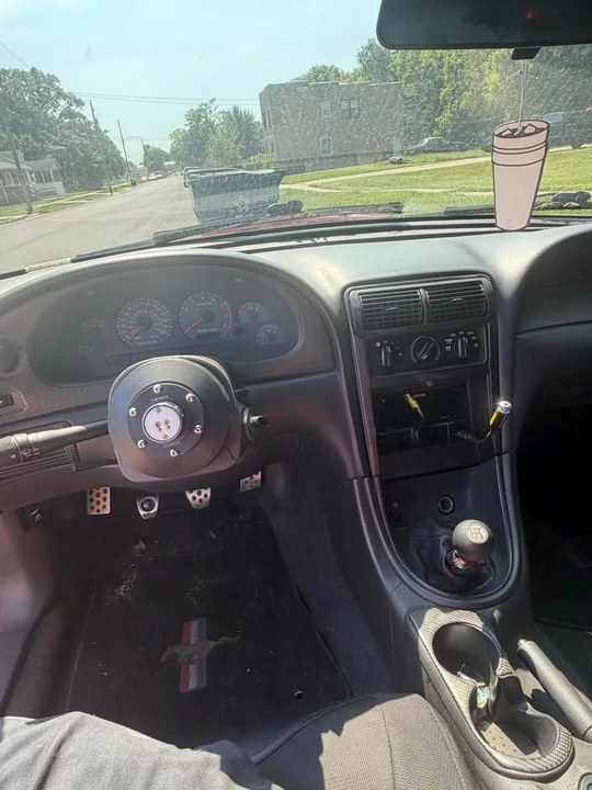 2000 Ford SN95 Mustang - Image 9 of 11