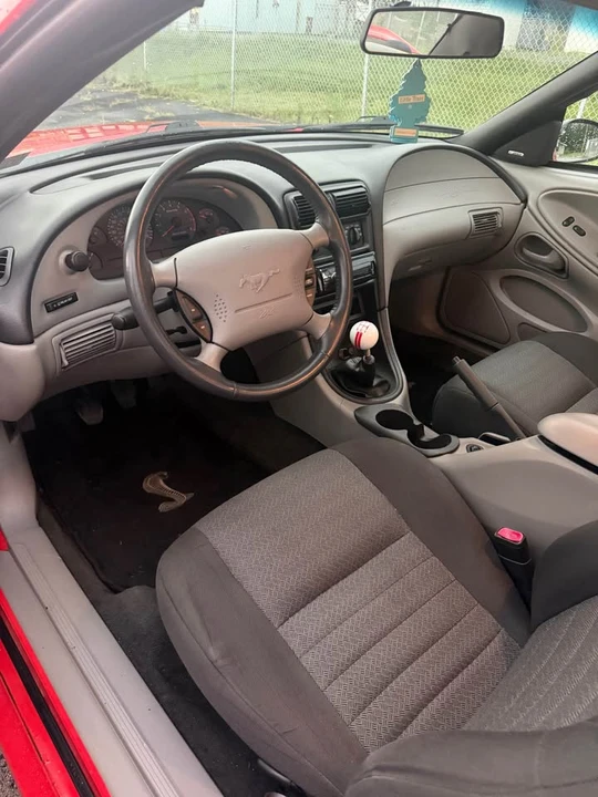 2000 Ford SN95 Mustang - Image 9 of 12
