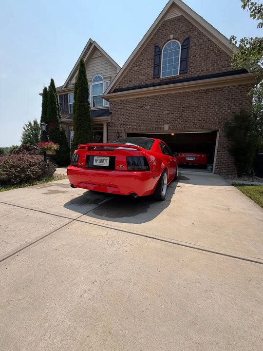 2000 Ford SN95 Mustang - Image 4 of 12
