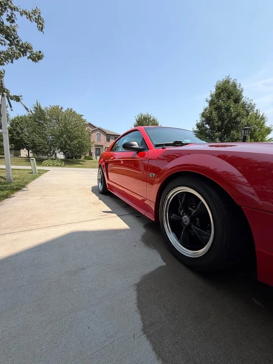 2000 Ford SN95 Mustang - Image 6 of 12