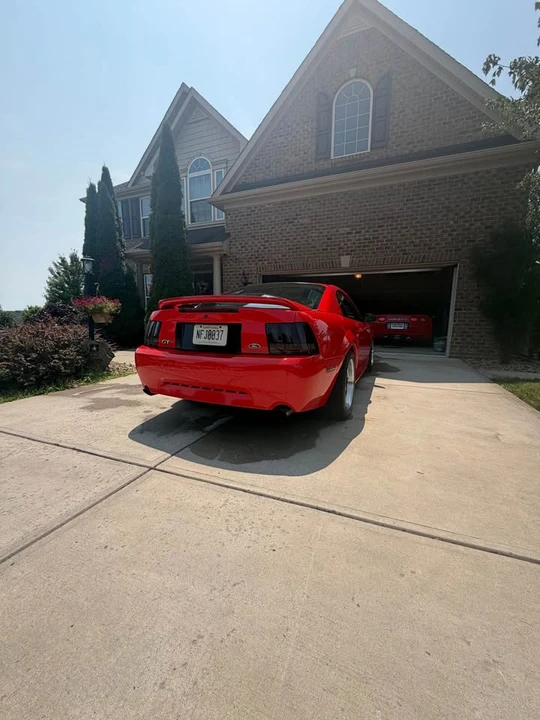 2000 Ford SN95 Mustang - Image 2 of 12