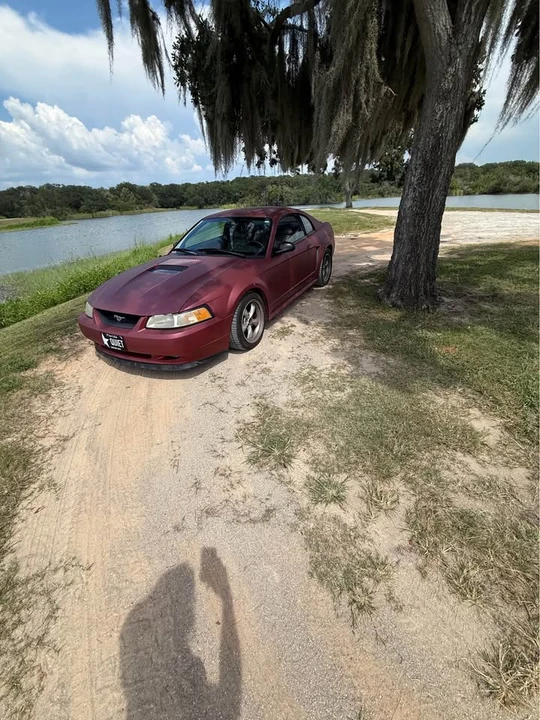 2000 Ford SN95 Mustang - Image 4 of 5