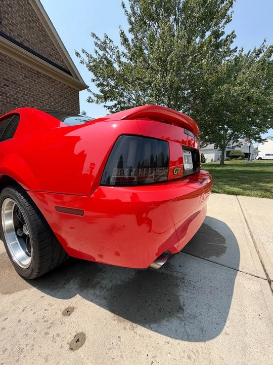 2000 Ford SN95 Mustang - Image 5 of 12
