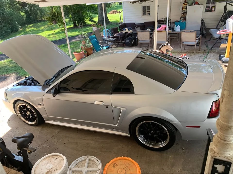2000 Ford SN95 Mustang - Image 3 of 5