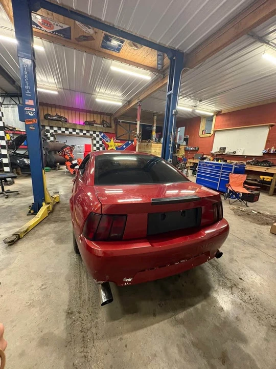 2000 Ford SN95 Mustang - Image 8 of 14