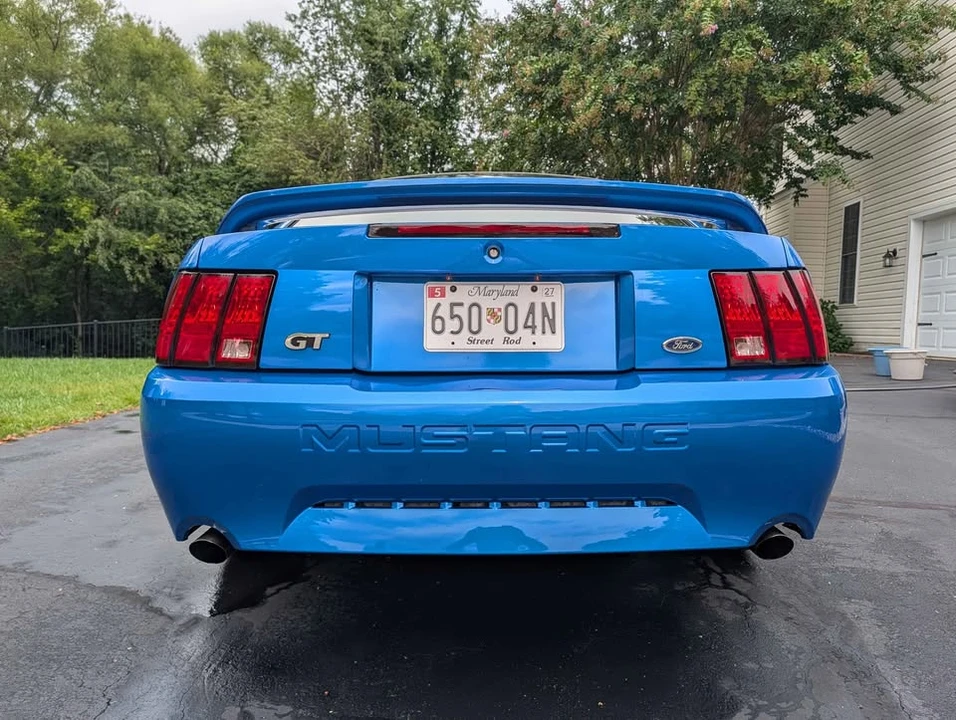 2000 Ford SN95 Mustang - Image 5 of 9