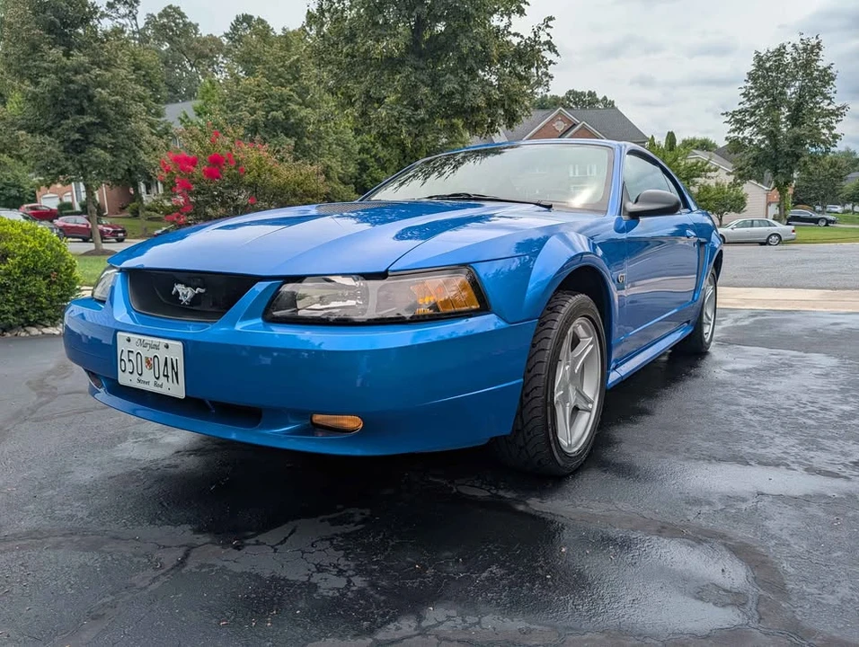 2000 Ford SN95 Mustang - Image 3 of 9
