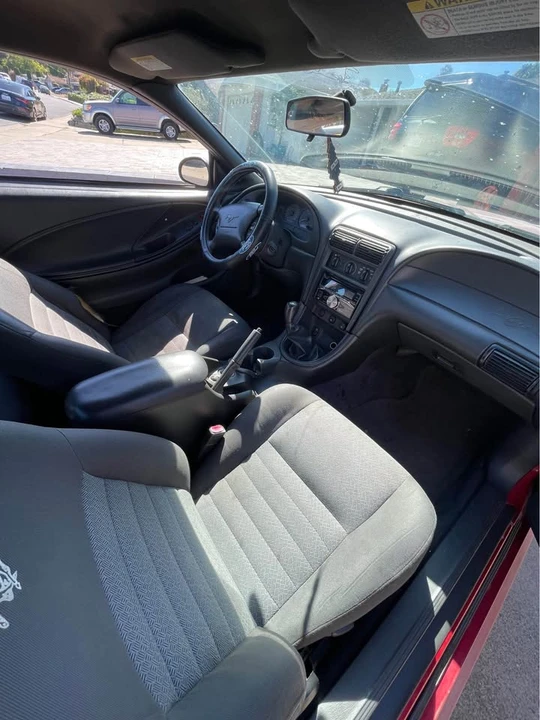 2000 Ford SN95 Mustang - Image 12 of 13
