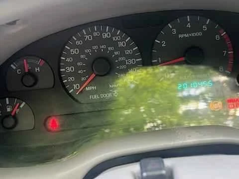 2000 Ford SN95 Mustang - Image 6 of 6