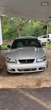 2000 Ford Mustang GT Coupe 2D
