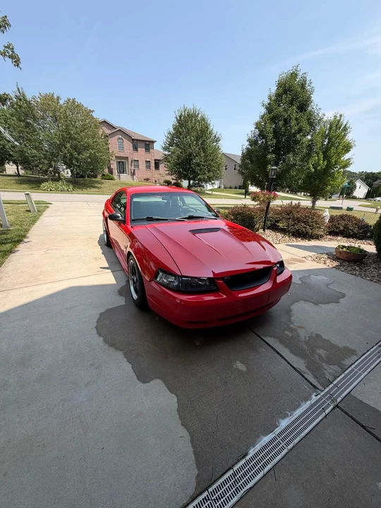 2000 Ford SN95 Mustang - Image 7 of 12