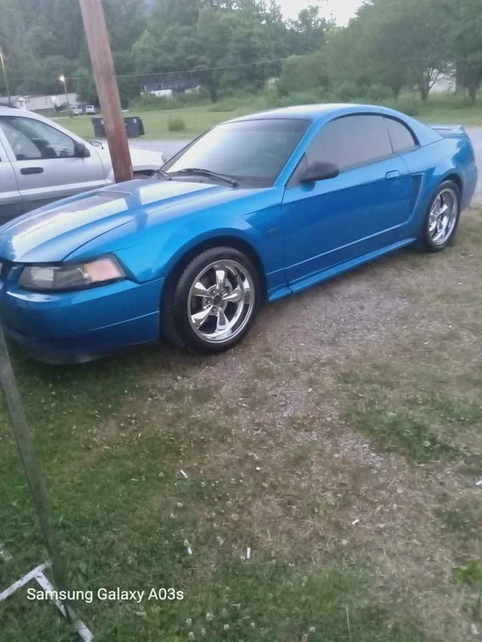 2000 Ford SN95 Mustang - Image 4 of 18