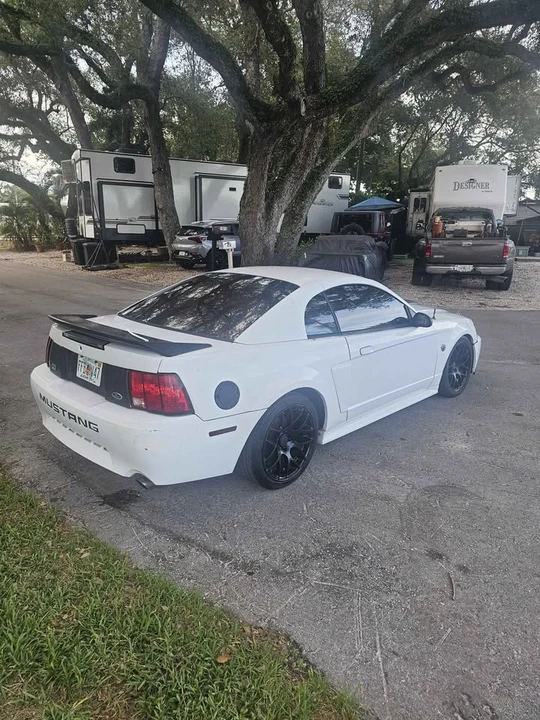 2000 Ford SN95 Mustang - Image 7 of 10