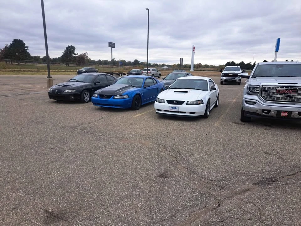 2000 Ford SN95 Mustang - Image 3 of 8